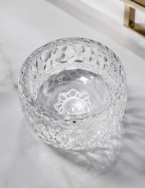 Soda Lime Glass Pink